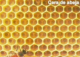 cera abejas