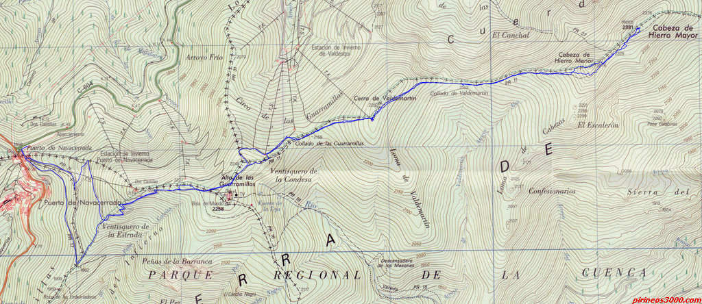 topografico