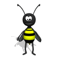 gif animado insecto